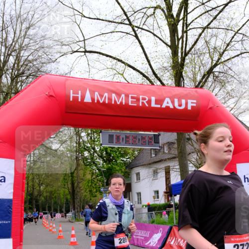 19.04.2026 - Hammer Lauf Tim E. http://msf.ph/oto/9530956 19.04.2026 10:21:33 Ziel 271, 272, 289, 1190, 1332, 1823 meine-sportfotos.de