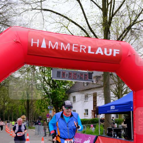 19.04.2026 - Hammer Lauf Tim E. http://msf.ph/oto/9530968 19.04.2026 10:21:51 Ziel 119, 288, 296, 1792 meine-sportfotos.de