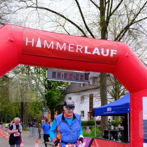 19.04.2026 - Hammer Lauf Tim E. http://msf.ph/oto/9530971 19.04.2026 10:21:51 Ziel 119, 288, 296, 1792 meine-sportfotos.de