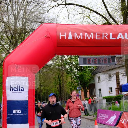 19.04.2026 - Hammer Lauf Tim E. http://msf.ph/oto/9531031 19.04.2026 10:22:09 Ziel 312, 526, 797, 1144, 1335, 1895 meine-sportfotos.de