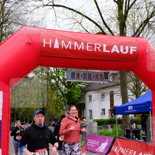 19.04.2026 - Hammer Lauf Tim E. http://msf.ph/oto/9531034 19.04.2026 10:22:10 Ziel 312, 526, 797, 1144, 1335 meine-sportfotos.de