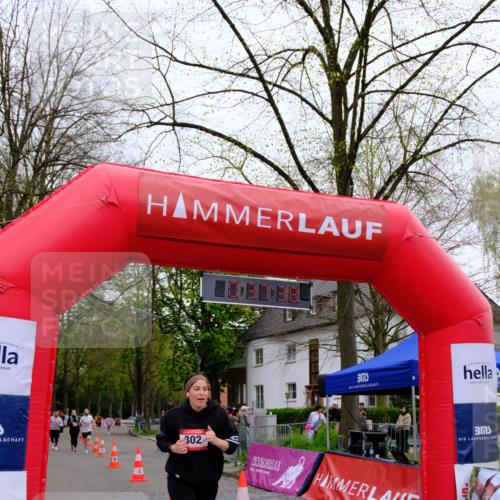 19.04.2026 - Hammer Lauf Tim E. http://msf.ph/oto/9531067 19.04.2026 10:22:46 Ziel 302, 1220 meine-sportfotos.de