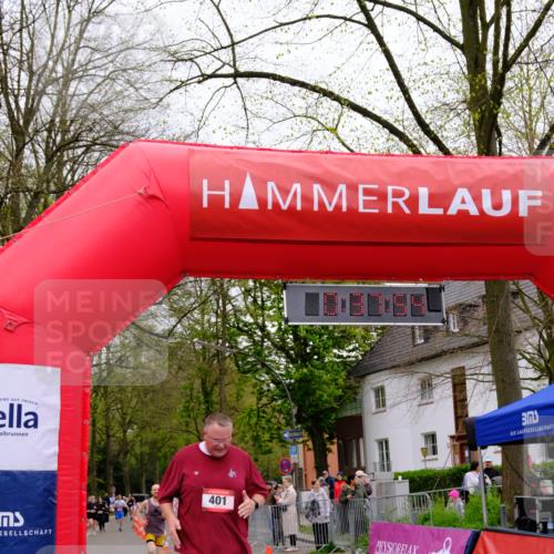 19.04.2026 - Hammer Lauf Tim E. http://msf.ph/oto/9531110 19.04.2026 10:23:02 Ziel 301, 401, 685, 1912 meine-sportfotos.de