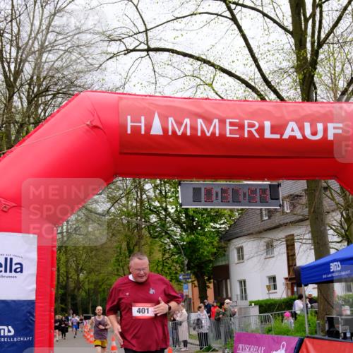 19.04.2026 - Hammer Lauf Tim E. http://msf.ph/oto/9531113 19.04.2026 10:23:02 Ziel 301, 401, 685, 1912 meine-sportfotos.de