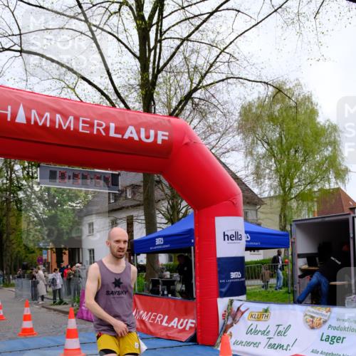 19.04.2026 - Hammer Lauf Tim E. http://msf.ph/oto/9531125 19.04.2026 10:23:05 Ziel 340, 401, 1912 meine-sportfotos.de