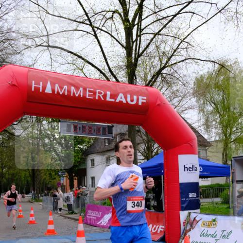 19.04.2026 - Hammer Lauf Tim E. http://msf.ph/oto/9531134 19.04.2026 10:23:09 Ziel 340, 1315, 1912 meine-sportfotos.de