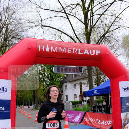 19.04.2026 - Hammer Lauf Tim E. http://msf.ph/oto/9531169 19.04.2026 10:23:17 Ziel 1083 meine-sportfotos.de