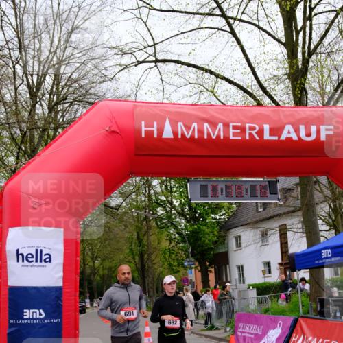 19.04.2026 - Hammer Lauf Tim E. http://msf.ph/oto/9531172 19.04.2026 10:23:24 Ziel 164, 691, 692, 1003, 1093 meine-sportfotos.de
