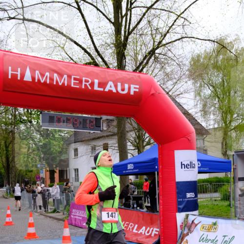 19.04.2026 - Hammer Lauf Tim E. http://msf.ph/oto/9531218 19.04.2026 10:24:20 Ziel 147, 501, 557, 1122, 1343, 1775 meine-sportfotos.de