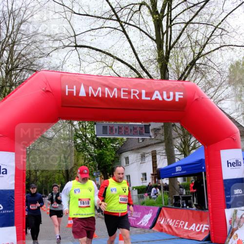 19.04.2026 - Hammer Lauf Tim E. http://msf.ph/oto/9531264 19.04.2026 10:24:31 Ziel 425, 611, 612, 715, 974, 1091, 1107, 1274, 1818 meine-sportfotos.de