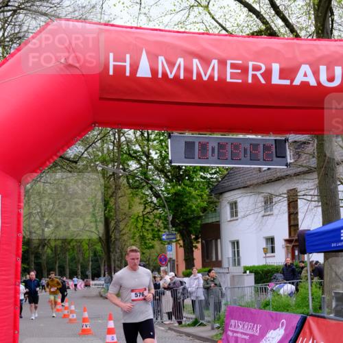 19.04.2026 - Hammer Lauf Tim E. http://msf.ph/oto/9531297 19.04.2026 10:24:50 Ziel 576, 717, 989 meine-sportfotos.de