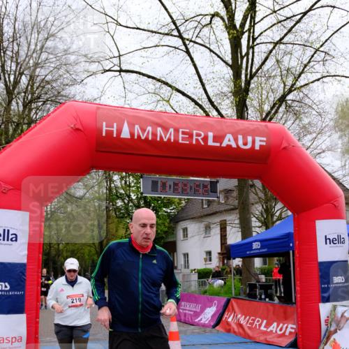 19.04.2026 - Hammer Lauf Tim E. http://msf.ph/oto/9531333 19.04.2026 10:25:00 Ziel 106, 113, 219, 220, 717, 989 meine-sportfotos.de
