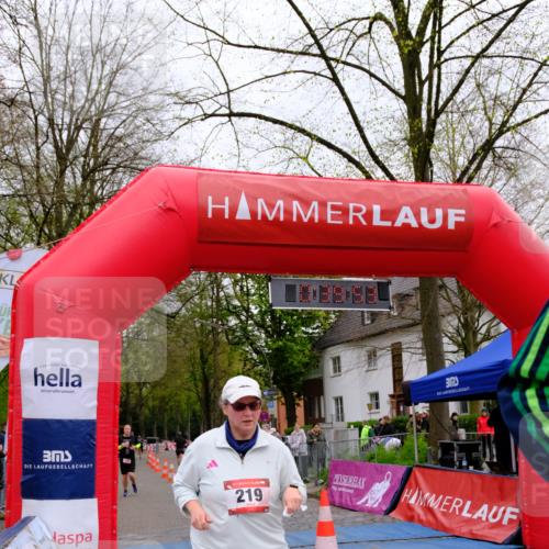 19.04.2026 - Hammer Lauf Tim E. http://msf.ph/oto/9531341 19.04.2026 10:25:01 Ziel 106, 113, 219, 220 meine-sportfotos.de