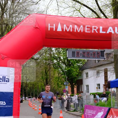 19.04.2026 - Hammer Lauf Tim E. http://msf.ph/oto/9531353 19.04.2026 10:25:10 Ziel 106, 113, 784, 1917 meine-sportfotos.de