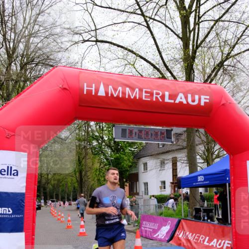 19.04.2026 - Hammer Lauf Tim E. http://msf.ph/oto/9531362 19.04.2026 10:25:10 Ziel 106, 113, 784, 1917 meine-sportfotos.de