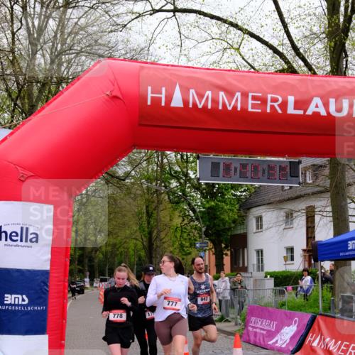 19.04.2026 - Hammer Lauf Tim E. http://msf.ph/oto/9531387 19.04.2026 10:25:40 Ziel 243, 777, 778, 942, 1157 meine-sportfotos.de