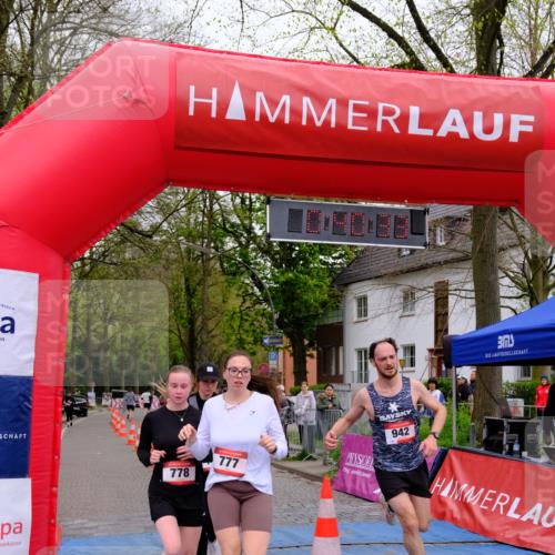 19.04.2026 - Hammer Lauf Tim E. http://msf.ph/oto/9531395 19.04.2026 10:25:41 Ziel 777, 778, 942, 1157 meine-sportfotos.de