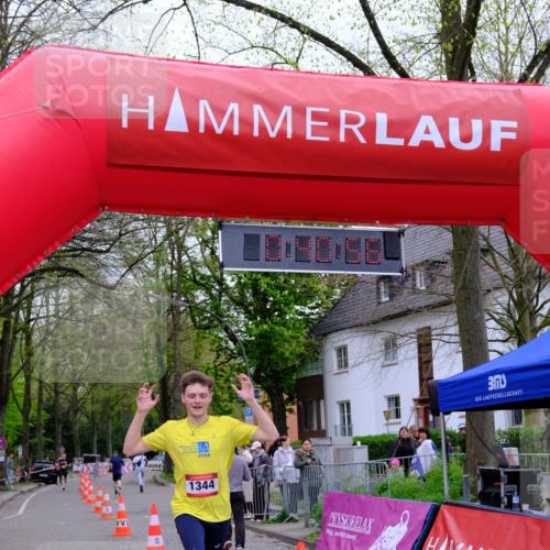 19.04.2026 - Hammer Lauf Tim E. http://msf.ph/oto/9531408 19.04.2026 10:26:03 Ziel 916, 1105, 1344 meine-sportfotos.de