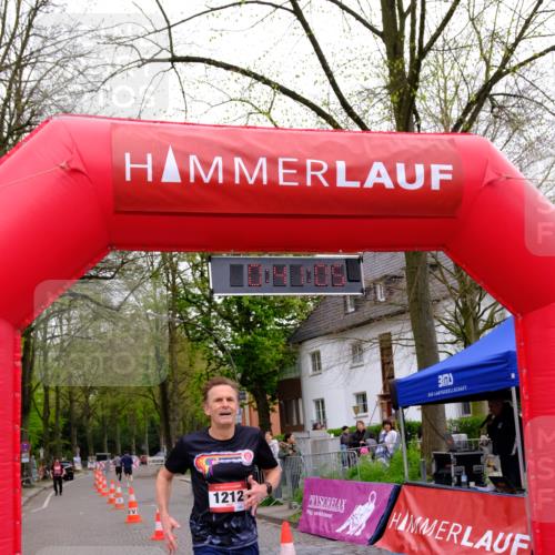 19.04.2026 - Hammer Lauf Tim E. http://msf.ph/oto/9531423 19.04.2026 10:26:13 Ziel 505, 1212, 1679 meine-sportfotos.de