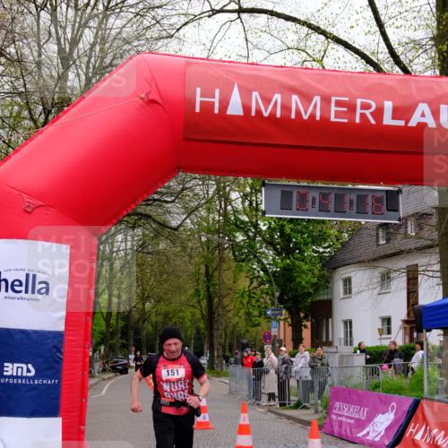 19.04.2026 - Hammer Lauf Tim E. http://msf.ph/oto/9531426 19.04.2026 10:26:23 Ziel 151, 182, 936 meine-sportfotos.de