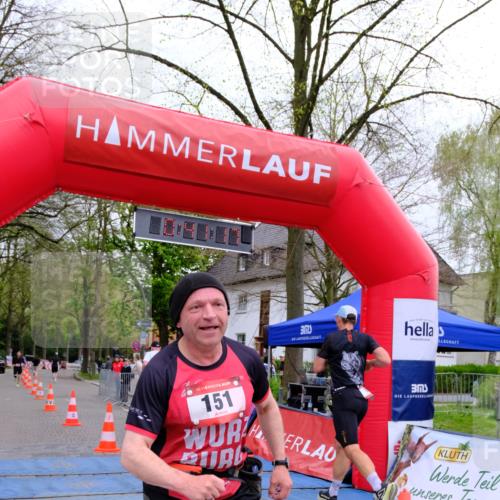 19.04.2026 - Hammer Lauf Tim E. http://msf.ph/oto/9531435 19.04.2026 10:26:25 Ziel 151, 182, 936, 1902 meine-sportfotos.de