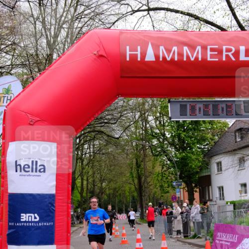 19.04.2026 - Hammer Lauf Tim E. http://msf.ph/oto/9531443 19.04.2026 10:26:39 Ziel 1062, 1317, 1748 meine-sportfotos.de