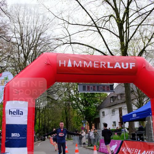 19.04.2026 - Hammer Lauf Tim E. http://msf.ph/oto/9531461 19.04.2026 10:26:54 Ziel 214, 308, 1190 meine-sportfotos.de