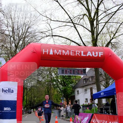 19.04.2026 - Hammer Lauf Tim E. http://msf.ph/oto/9531464 19.04.2026 10:26:54 Ziel 214, 308, 1190 meine-sportfotos.de