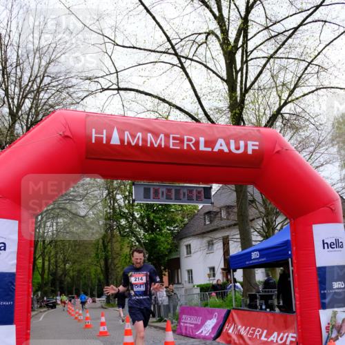 19.04.2026 - Hammer Lauf Tim E. http://msf.ph/oto/9531476 19.04.2026 10:26:56 Ziel 214, 308, 1190 meine-sportfotos.de