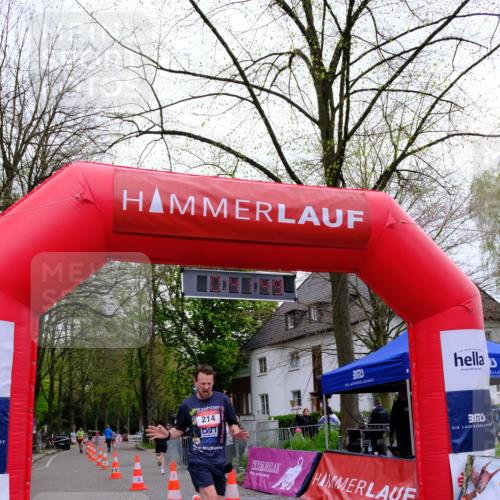 19.04.2026 - Hammer Lauf Tim E. http://msf.ph/oto/9531479 19.04.2026 10:26:57 Ziel 214, 308, 1190 meine-sportfotos.de