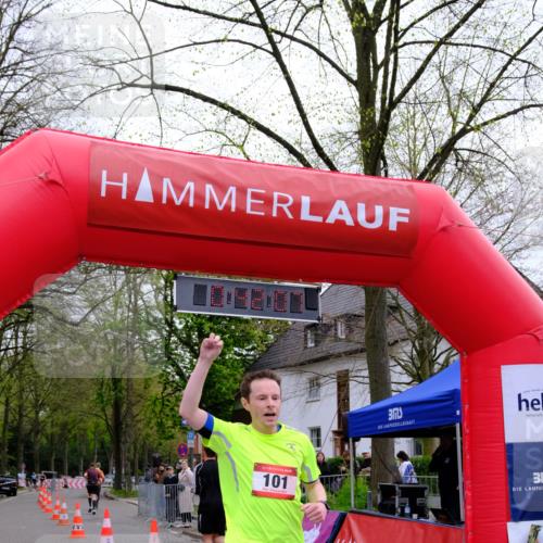 19.04.2026 - Hammer Lauf Tim E. http://msf.ph/oto/9531515 19.04.2026 10:27:15 Ziel 101, 400, 543, 1332, 1800 meine-sportfotos.de