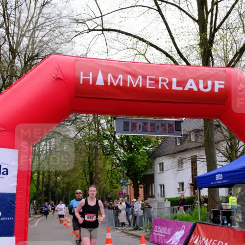 19.04.2026 - Hammer Lauf Tim E. http://msf.ph/oto/9531524 19.04.2026 10:27:30 Ziel 687, 858, 922, 1724 meine-sportfotos.de