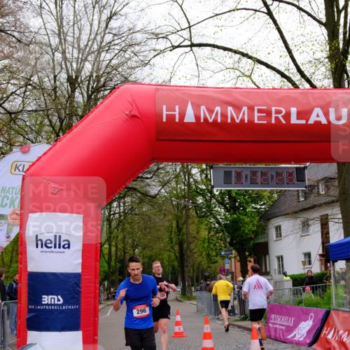 19.04.2026 - Hammer Lauf Tim E. http://msf.ph/oto/9531560 19.04.2026 10:27:36 Ziel 296, 355, 687, 858, 922, 999, 1641, 1724 meine-sportfotos.de