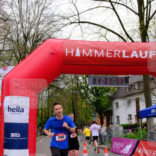 19.04.2026 - Hammer Lauf Tim E. http://msf.ph/oto/9531569 19.04.2026 10:27:37 Ziel 296, 355, 922, 999, 1641, 1724 meine-sportfotos.de