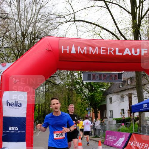 19.04.2026 - Hammer Lauf Tim E. http://msf.ph/oto/9531572 19.04.2026 10:27:37 Ziel 296, 355, 922, 999, 1641, 1724 meine-sportfotos.de