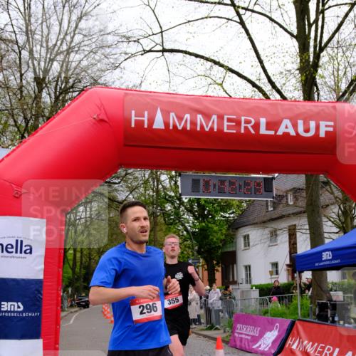 19.04.2026 - Hammer Lauf Tim E. http://msf.ph/oto/9531575 19.04.2026 10:27:37 Ziel 296, 355, 922, 999, 1641, 1724 meine-sportfotos.de