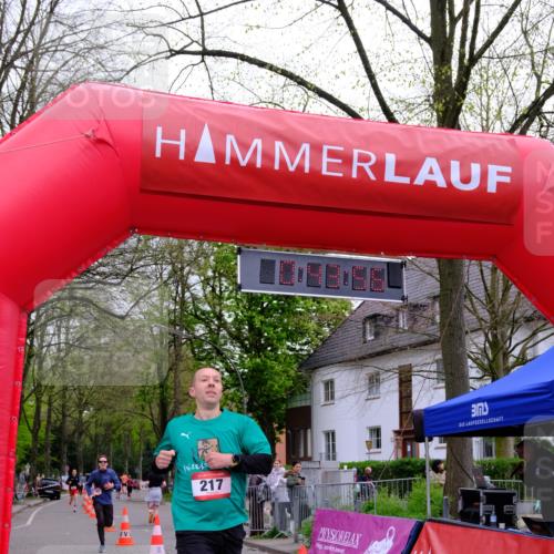 19.04.2026 - Hammer Lauf Tim E. http://msf.ph/oto/9531663 19.04.2026 10:29:04 Ziel 217, 806, 1007, 1142, 1182 meine-sportfotos.de