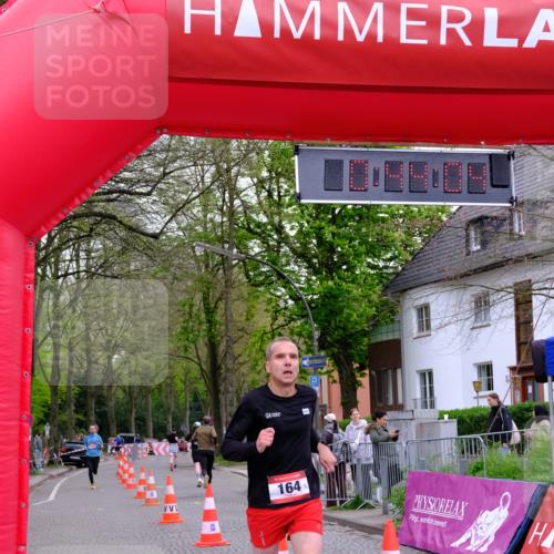19.04.2026 - Hammer Lauf Tim E. http://msf.ph/oto/9531687 19.04.2026 10:29:12 Ziel 164, 192, 405, 1007, 1182 meine-sportfotos.de