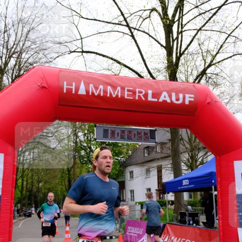 19.04.2026 - Hammer Lauf Tim E. http://msf.ph/oto/9531730 19.04.2026 10:29:30 Ziel 166, 256, 293, 428, 1028, 1776 meine-sportfotos.de