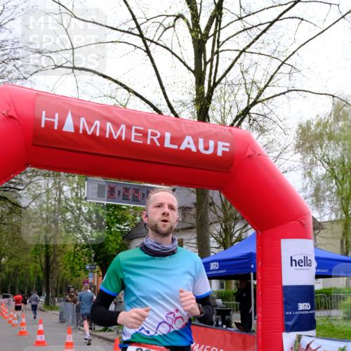 19.04.2026 - Hammer Lauf Tim E. http://msf.ph/oto/9531739 19.04.2026 10:29:31 Ziel 293, 428, 1028, 1776 meine-sportfotos.de