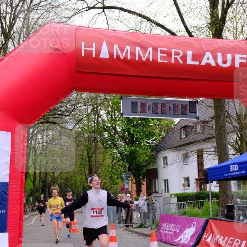 19.04.2026 - Hammer Lauf Tim E. http://msf.ph/oto/9531748 19.04.2026 10:29:45 Ziel 359, 498, 578, 765, 781, 1122, 1614 meine-sportfotos.de