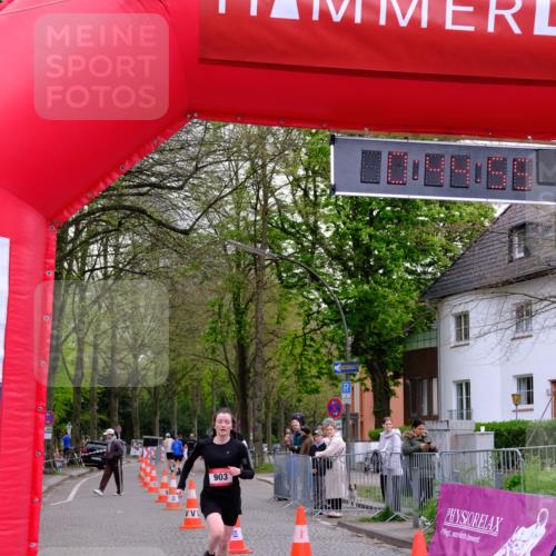 19.04.2026 - Hammer Lauf Tim E. http://msf.ph/oto/9531826 19.04.2026 10:30:03 Ziel 110, 431, 903 meine-sportfotos.de