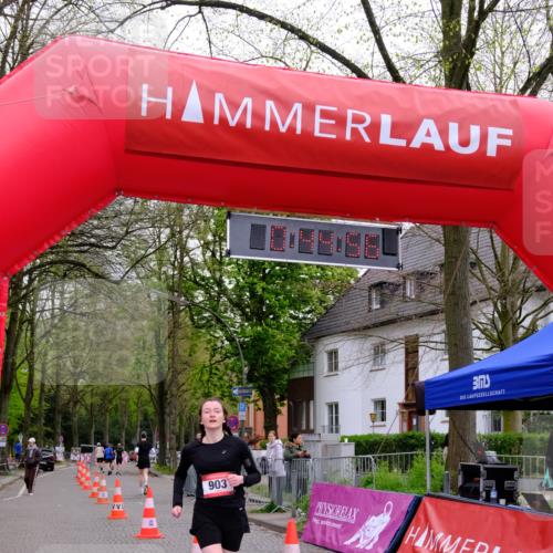 19.04.2026 - Hammer Lauf Tim E. http://msf.ph/oto/9531829 19.04.2026 10:30:04 Ziel 110, 903 meine-sportfotos.de