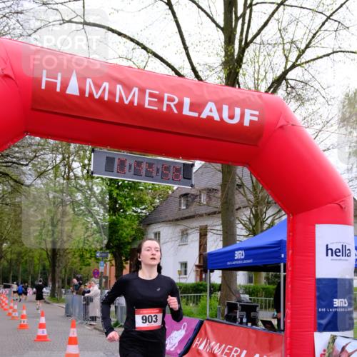 19.04.2026 - Hammer Lauf Tim E. http://msf.ph/oto/9531835 19.04.2026 10:30:04 Ziel 110, 903 meine-sportfotos.de