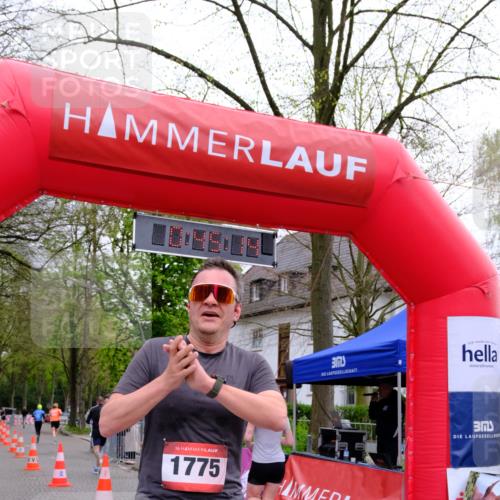 19.04.2026 - Hammer Lauf Tim E. http://msf.ph/oto/9531850 19.04.2026 10:30:22 Ziel 283, 1754, 1772, 1775 meine-sportfotos.de
