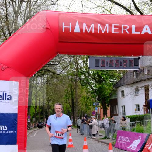 19.04.2026 - Hammer Lauf Tim E. http://msf.ph/oto/9531852 19.04.2026 10:30:35 Ziel 129, 1107 meine-sportfotos.de