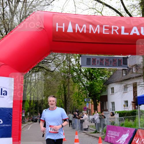 19.04.2026 - Hammer Lauf Tim E. http://msf.ph/oto/9531856 19.04.2026 10:30:35 Ziel 129, 1107 meine-sportfotos.de