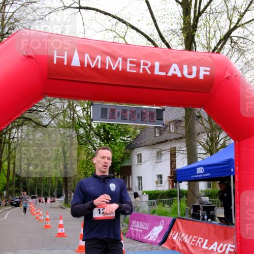 19.04.2026 - Hammer Lauf Tim E. http://msf.ph/oto/9531870 19.04.2026 10:30:38 Ziel 129, 1107, 1917 meine-sportfotos.de