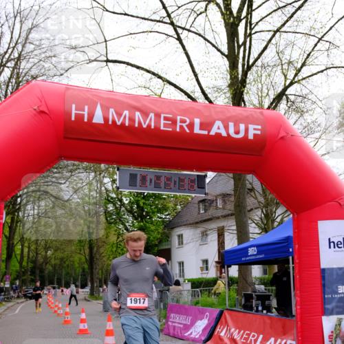 19.04.2026 - Hammer Lauf Tim E. http://msf.ph/oto/9531882 19.04.2026 10:30:44 Ziel 305, 989, 1202, 1323, 1917 meine-sportfotos.de