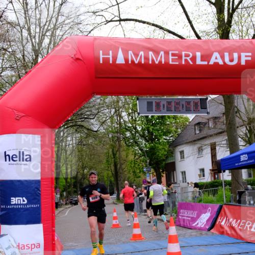 19.04.2026 - Hammer Lauf Tim E. http://msf.ph/oto/9531891 19.04.2026 10:30:48 Ziel 276, 305, 989, 1202, 1323, 1917 meine-sportfotos.de